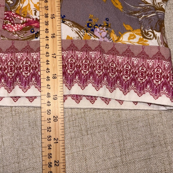 Free People | Catch Me If You Can Top Tie Sleeves | Size XS - Picture 6 of 8